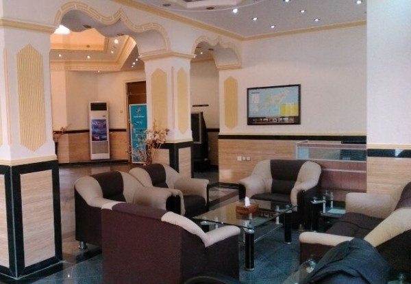 هتل ساحل طلایی